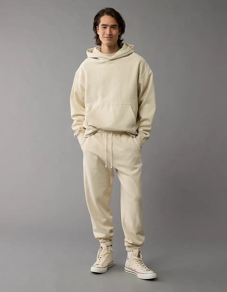 AE Laidback Luxe Heavyweight Jogger