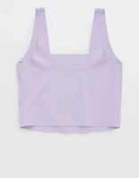 SMOOTHEZ Square Neck Tank Top