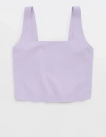 SMOOTHEZ Square Neck Tank Top