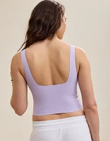 SMOOTHEZ Square Neck Tank Top
