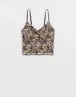 SMOOTHEZ Ruched Cami