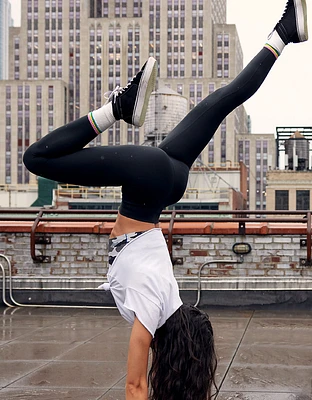 OFFLINE By Aerie Real Me Xtra High Waisted Hold Up! Legging