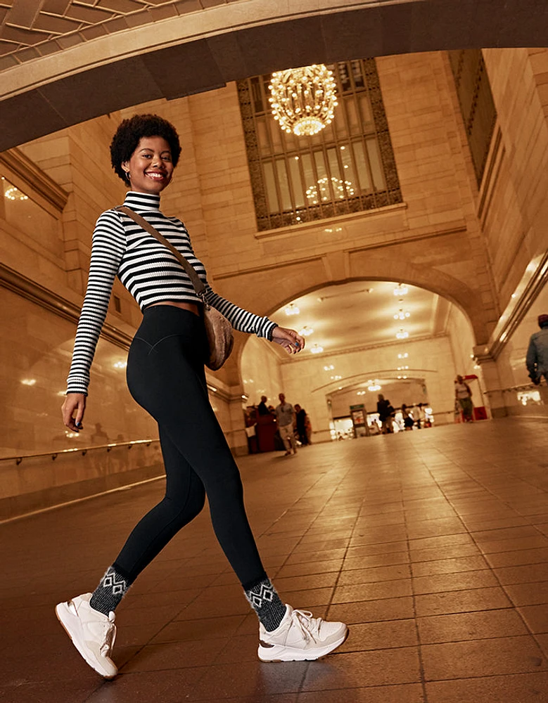 OFFLINE By Aerie Real Luxe Street Legging
