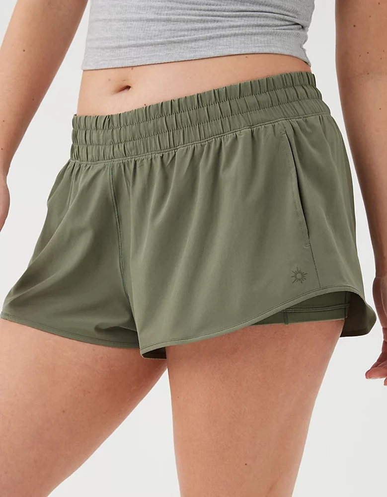 OFFLINE By Aerie 2" Hot Stuff Short