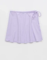 Aerie Terry Swim Mini Sarong