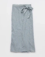 Aerie Daybreak Side Tie Maxi Sarong