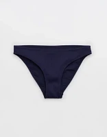 Aerie Ribbed Classic Bikini Bottom