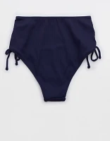 Aerie The Cheeks Ribbed Bikini Bottom