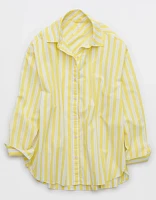 Aerie Good Day Button Down Shirt