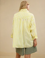 Aerie Good Day Button Down Shirt