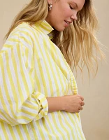 Aerie Good Day Button Down Shirt