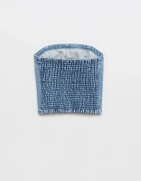 Aerie Soft Landing Corset Tube Top