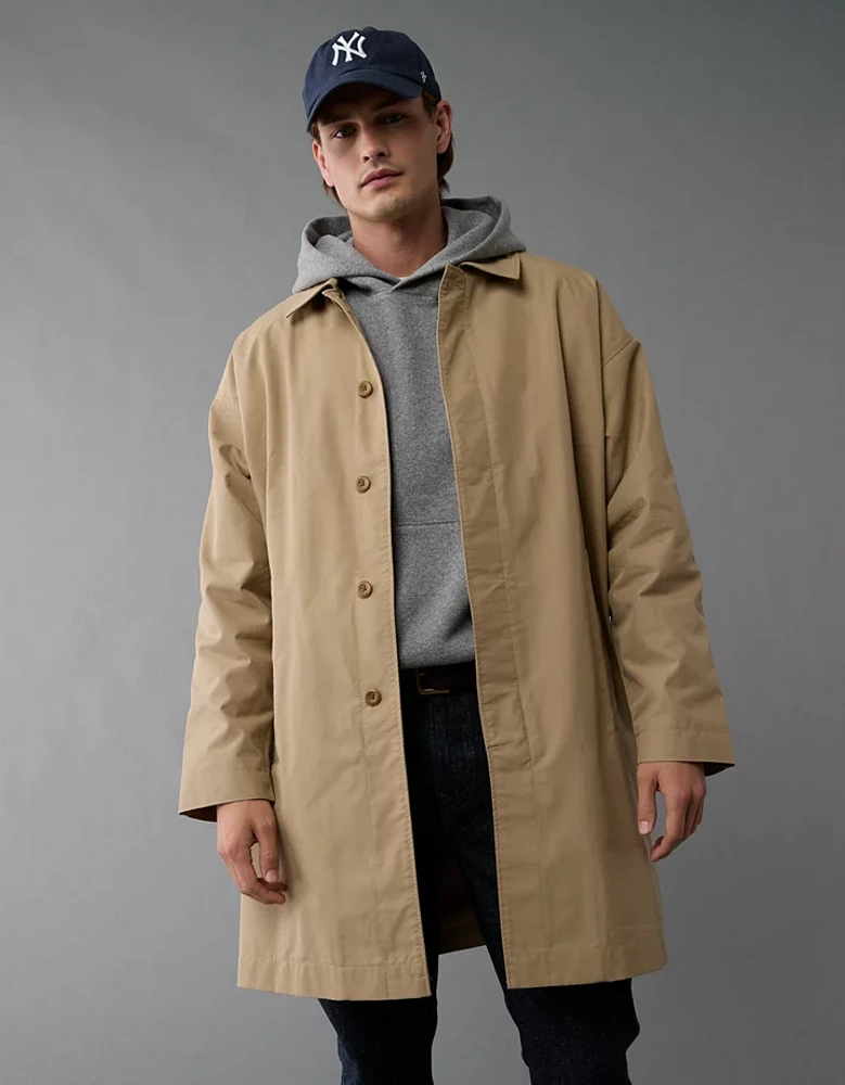 AE Mac Trench Coat