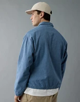 AE Chambray Club Jacket