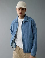 AE Chambray Club Jacket
