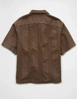 AE Poolside Button-Up Shirt