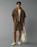 AE Poolside Button-Up Shirt