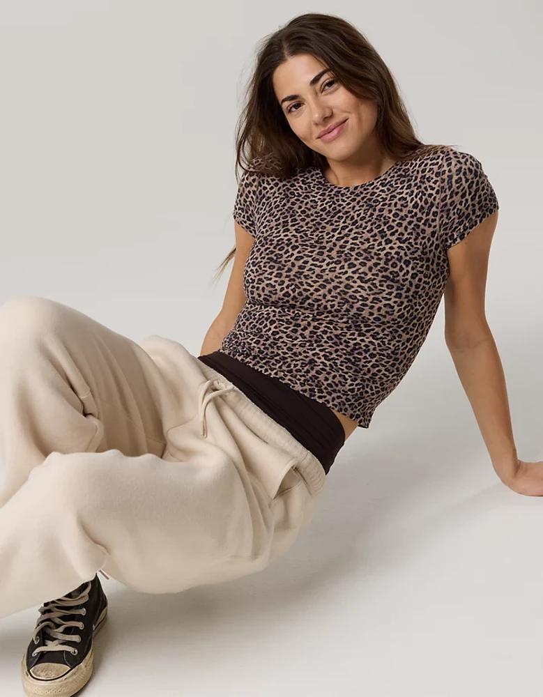 OFFLINE By Aerie Real Me XTRA T-Shirt