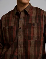 AE77 Premium Flannel Shirt