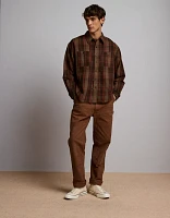 AE77 Premium Flannel Shirt