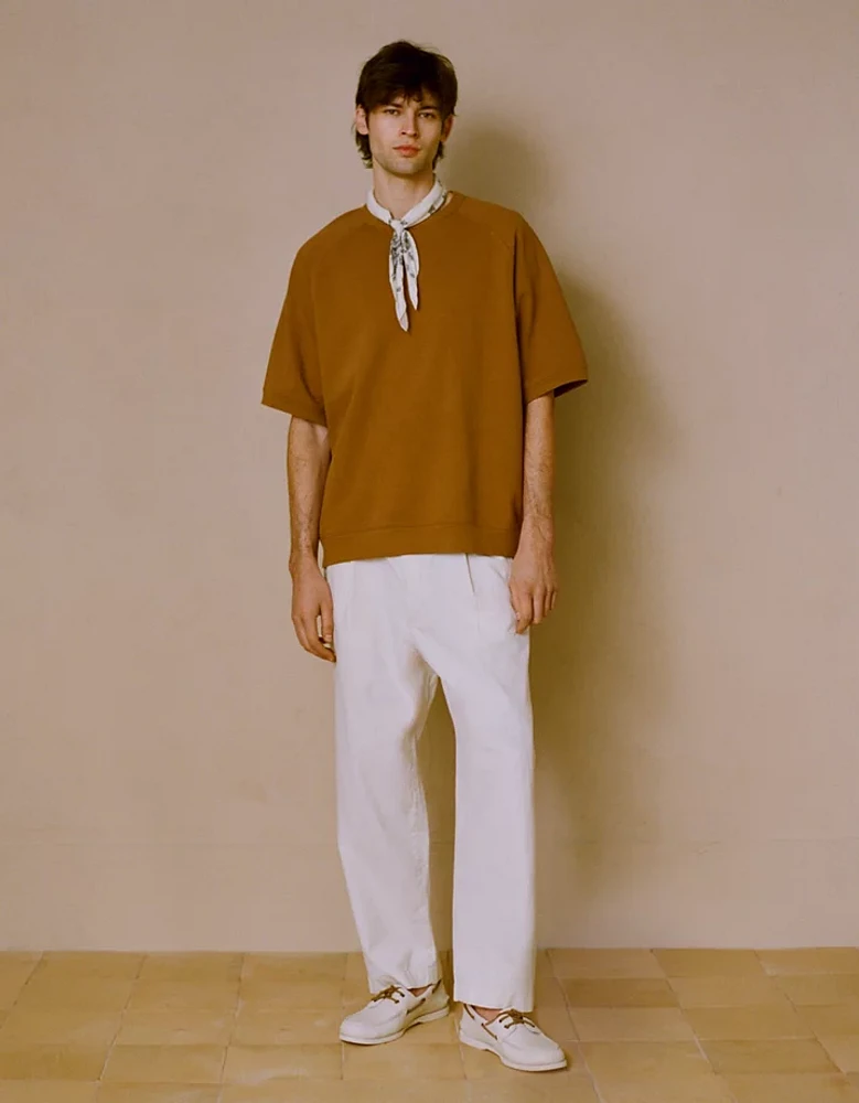 AE77 Premium Cotton-Hemp Blend Pant