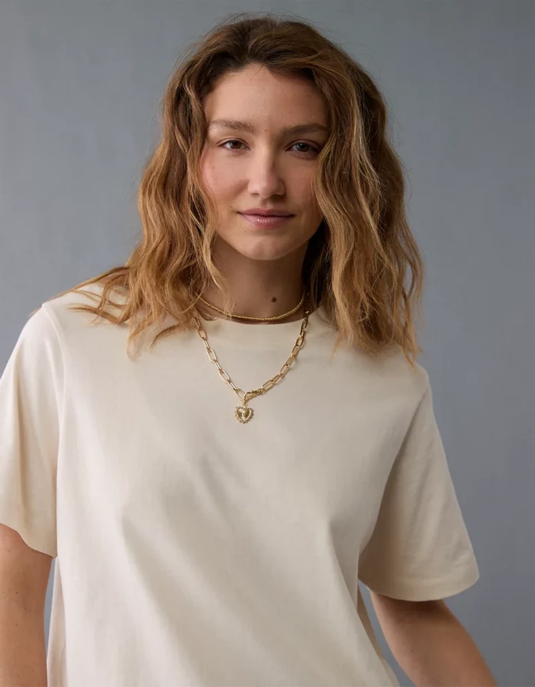 AE Everyday Luxe Relaxed T-Shirt