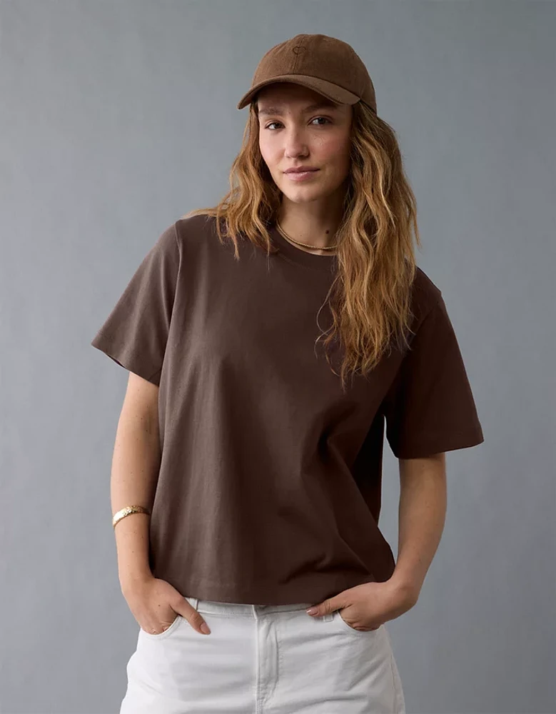AE Everyday Luxe Relaxed T-Shirt