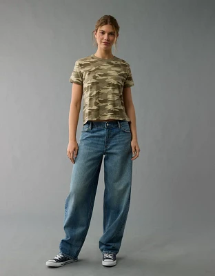 AE Ex-Boyfriend Camo T-Shirt