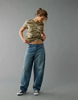 AE Ex-Boyfriend Camo T-Shirt
