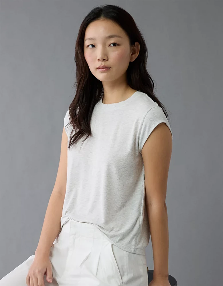 T-shirt de sport Doux et sexy AE