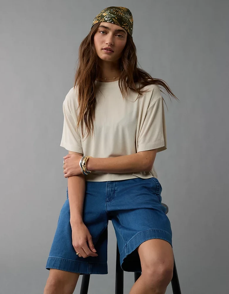 AE Soft & Sexy Boxy T-Shirt