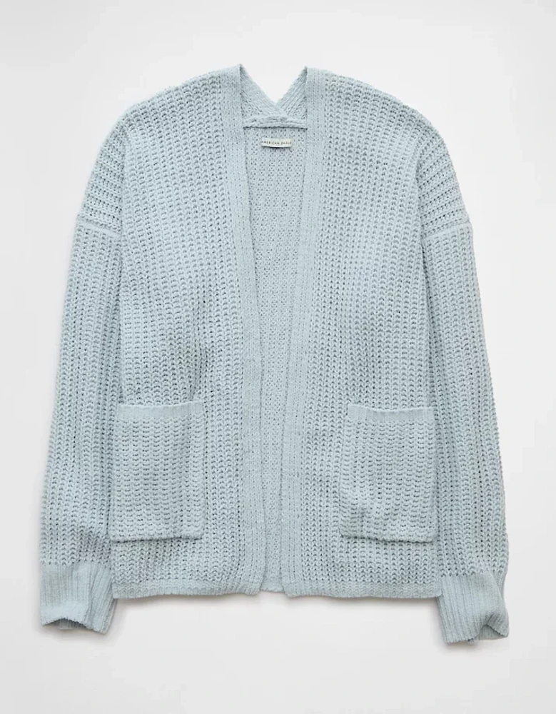 AE Open Front Cardigan