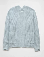AE Open Front Cardigan