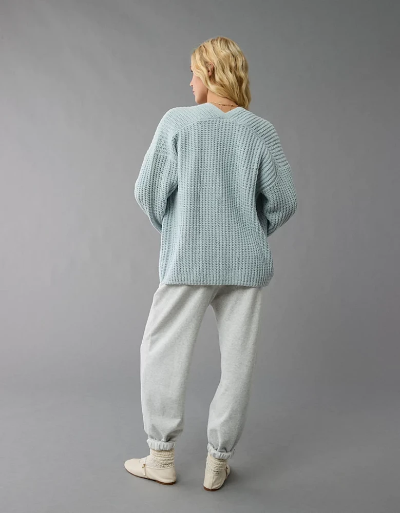 AE Open Front Cardigan