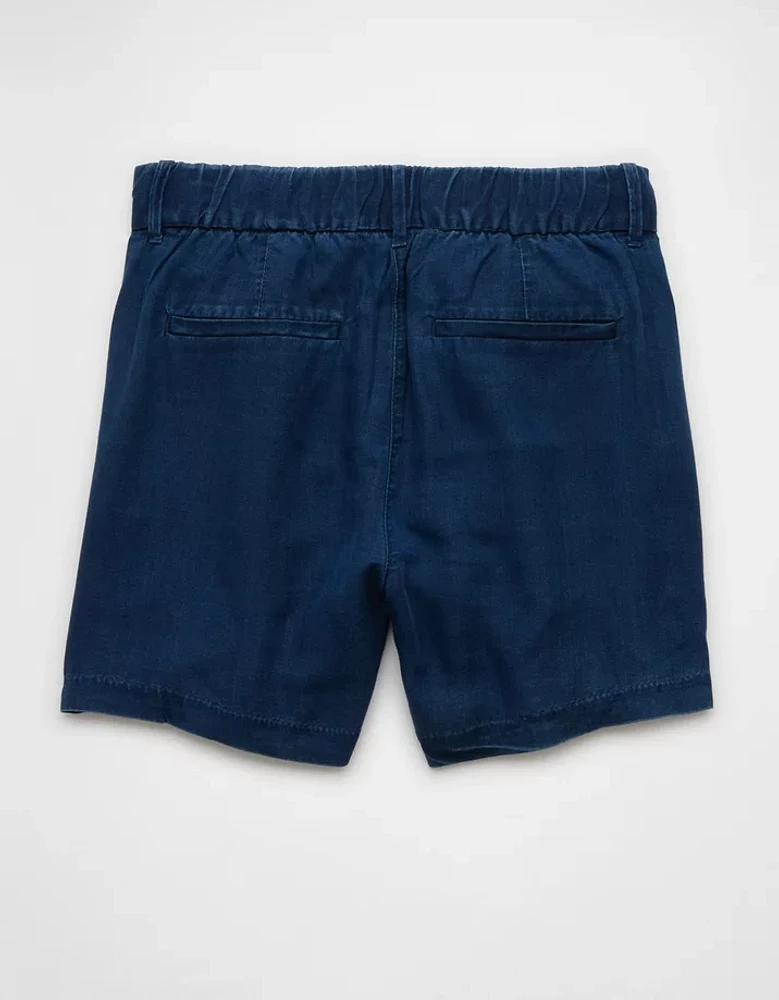 AE High-Waisted Trouser Short