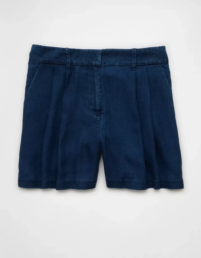 AE High-Waisted Trouser Short