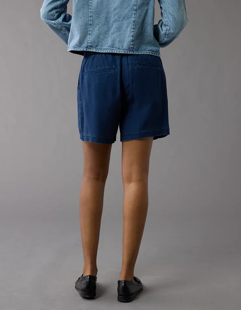 AE High-Waisted Trouser Short