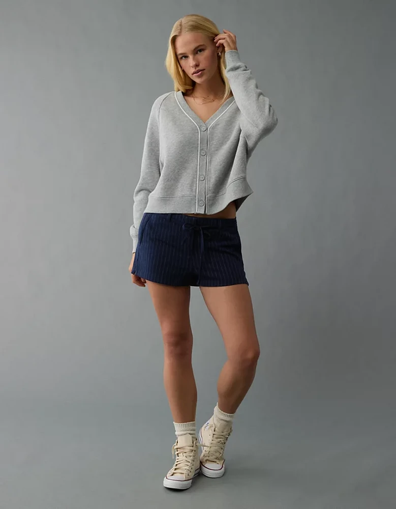 AE Stretch Low-Rise Mini Short