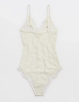 Show Off Rosebud Lace Bodysuit