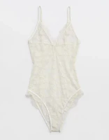 Show Off Rosebud Lace Bodysuit