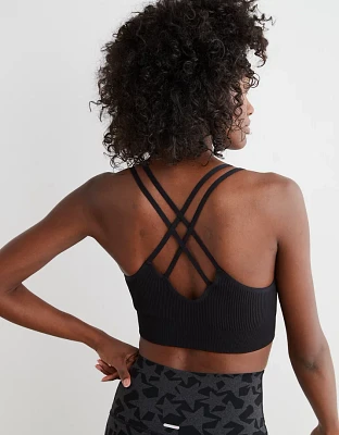 Superchill Seamless Strappy Padded Bralette