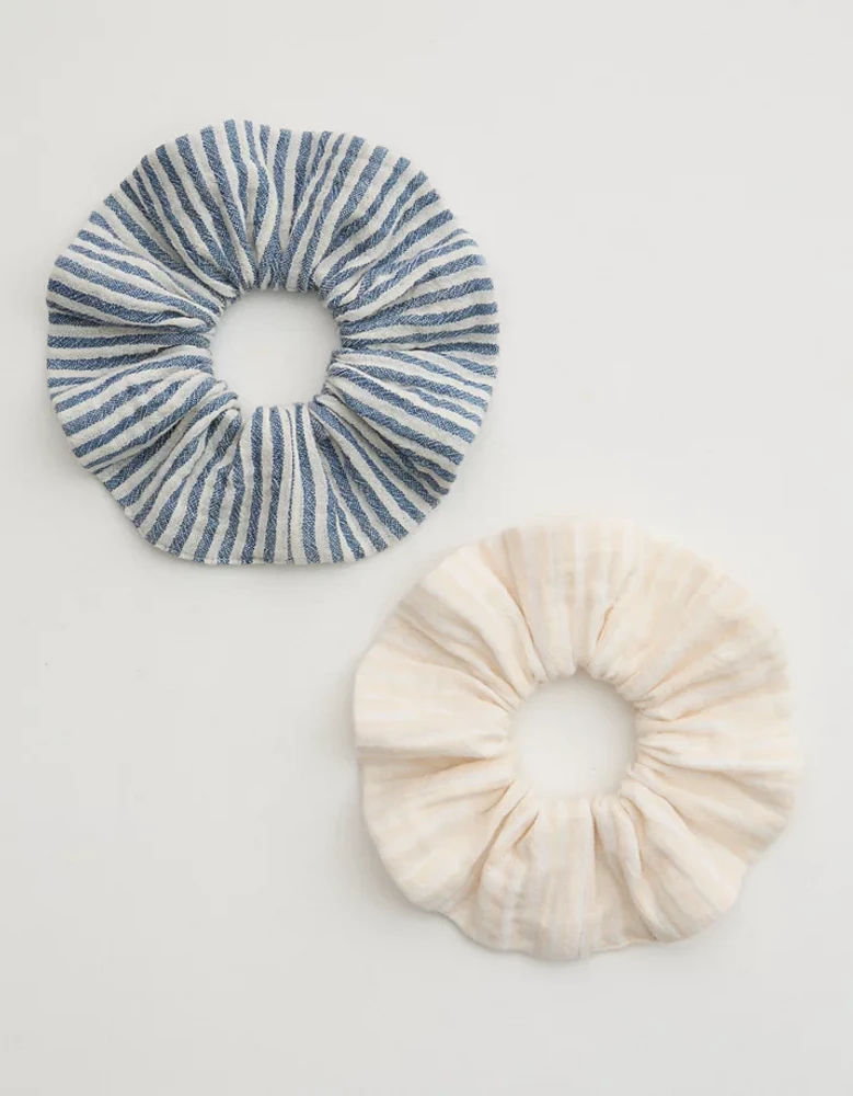 Aerie Daybreak Scrunchie 2-Pack