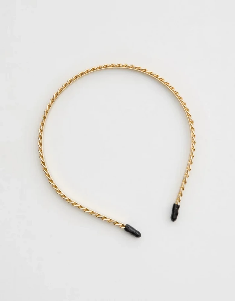 Aerie Chain Headband