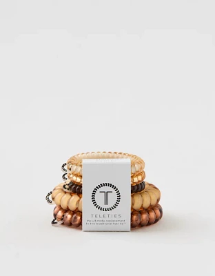 Teleties Small Hair Ties 3-Pack