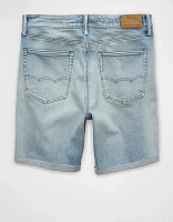 AE 9" EasyFlex Patched Denim Short