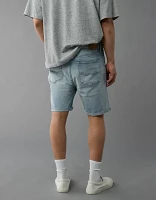 AE 9" EasyFlex Patched Denim Short