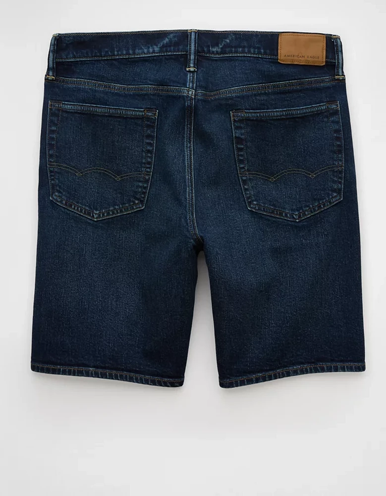 AE 9" EasyFlex Loose Denim Short