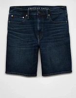 AE 9" EasyFlex Loose Denim Short