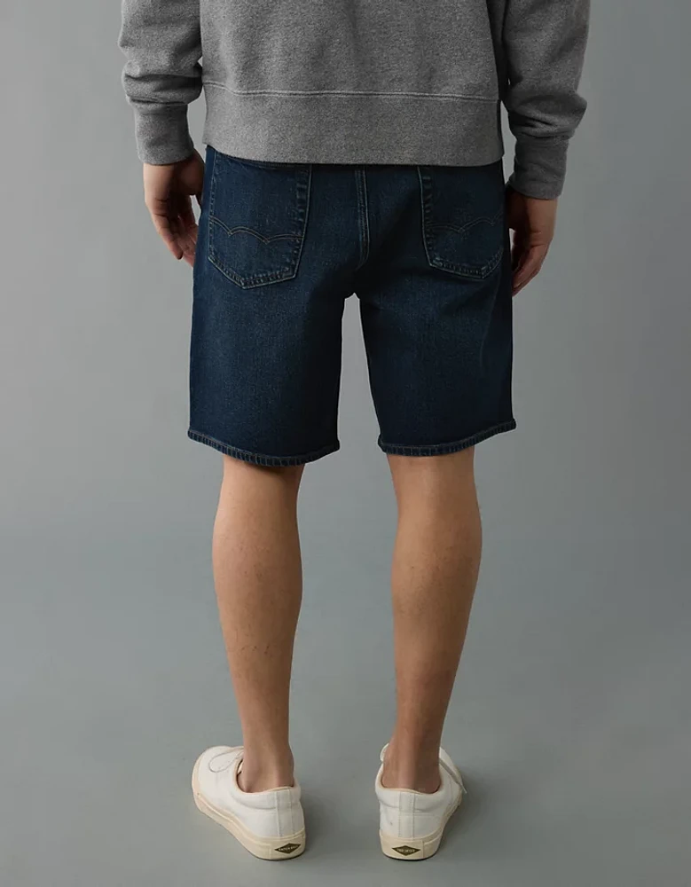 AE 9" EasyFlex Loose Denim Short