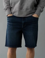 AE 9" EasyFlex Loose Denim Short
